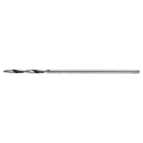 Ostatnie sztuki Wiertła do metalu HSS-G 1.0 mm 10 szt 60H070 VERTO